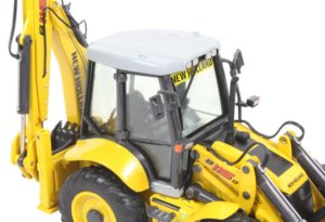 New Holland B115B Backhoe Loader