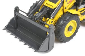 New Holland B115B Backhoe Loader