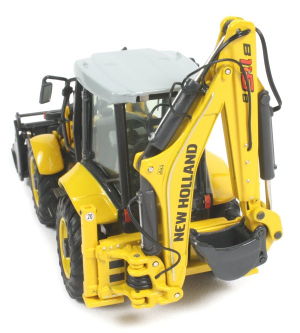 New Holland B115B Backhoe Loader