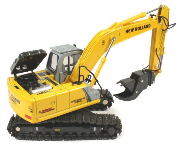New Holland E215B Tracked Excavator