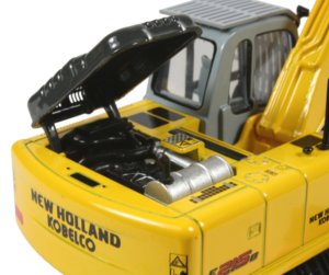 New Holland E215B Tracked Excavator