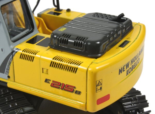 New Holland E215B Tracked Excavator
