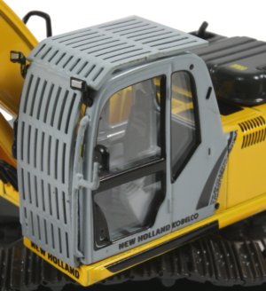 New Holland E215B Tracked Excavator