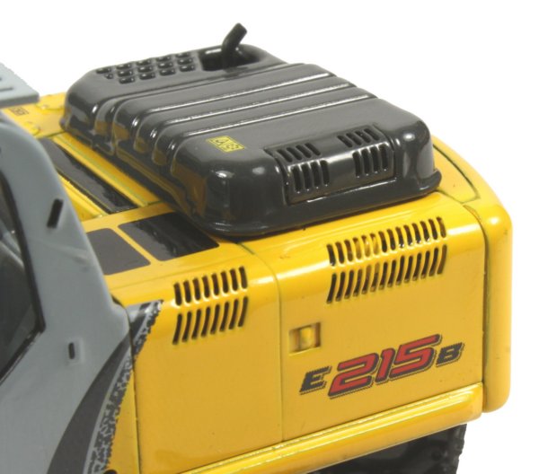 New Holland E216B Tracked Excavator