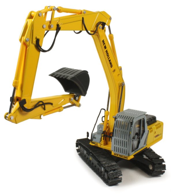 New Holland E215B Tracked Excavator