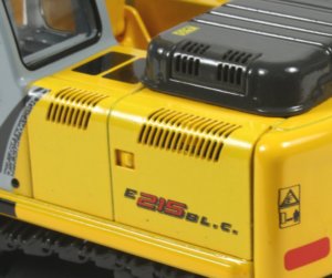New Holland E215B Tracked Excavator