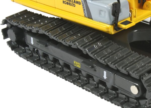 New Holland E215B Tracked Excavator