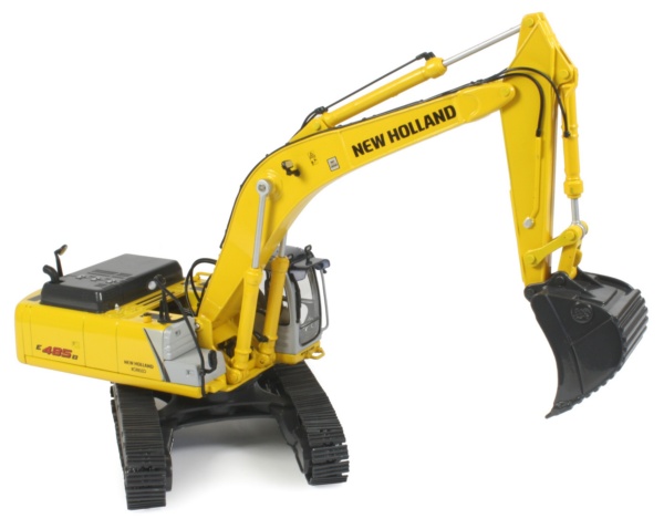 New Holland E485B Tracked Excavator
