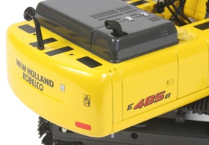 New Holland E485B Tracked Excavator