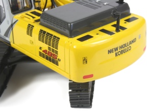 New Holland E485B Tracked Excavator