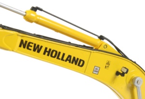 New Holland E485B Tracked Excavator