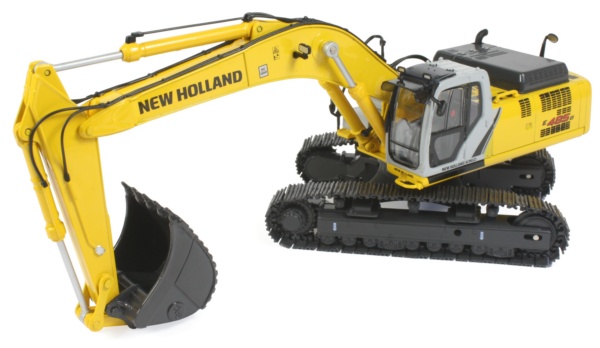 New Holland E485B Tracked Excavator