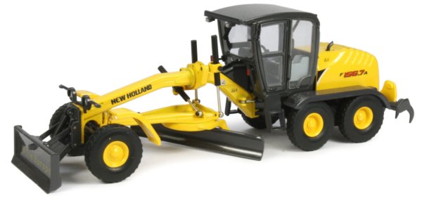 New Holland F156.7 Motor Grader
