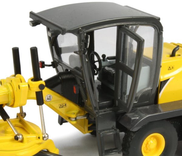 New Holland F156.7 Motor Grader