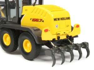New Holland F156.7 Motor Grader