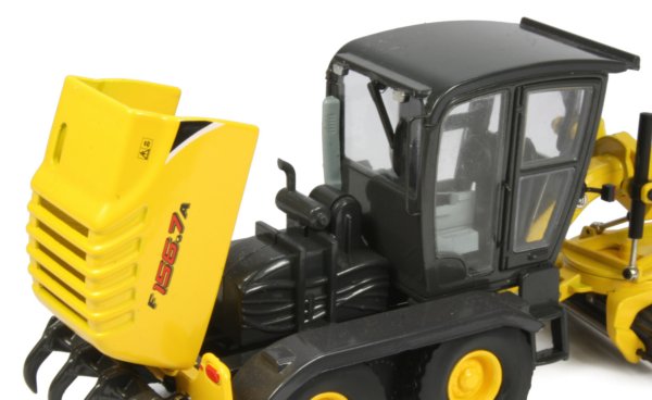 New Holland F156.7 Motor Grader