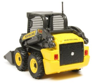 New Holland L218 Skid Steer Loader