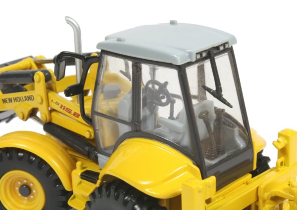 New Holland LB115B