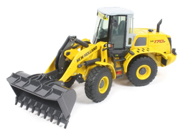 New Holland W170B Wheel Loader