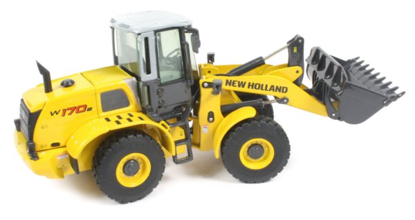 New Holland W170B Wheel Loader