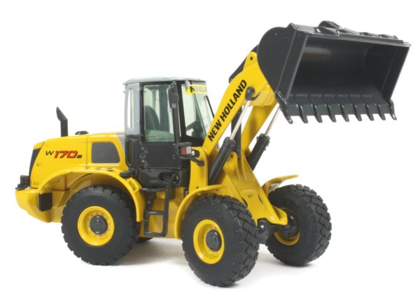 New Holland W170B Wheel Loader