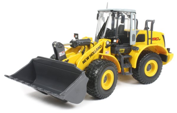New Holland W190B