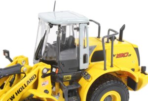 New Holland W190B