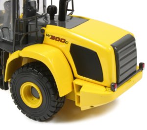 New Holland W300C Wheel Loader