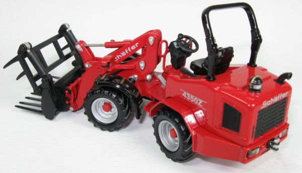 Schaffer 4350Z Wheel Loader