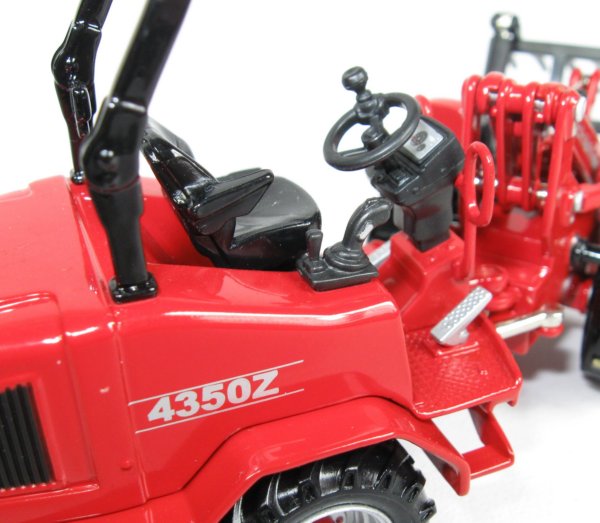 Schaffer 4350Z Wheel Loader