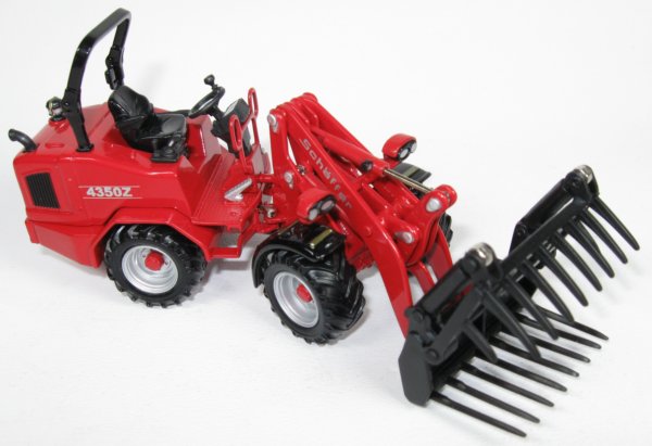 Schaffer 4350Z Wheel Loader