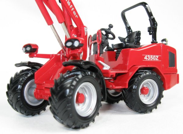 Schaffer 4350Z Wheel Loader