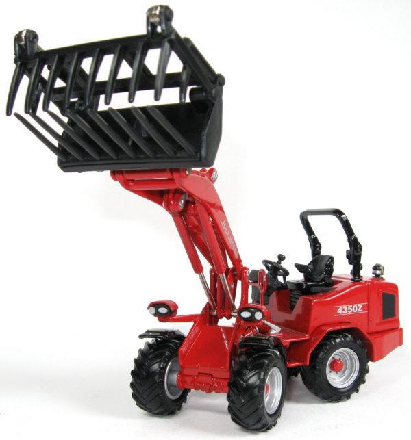 Schaffer 4350Z Wheel Loader