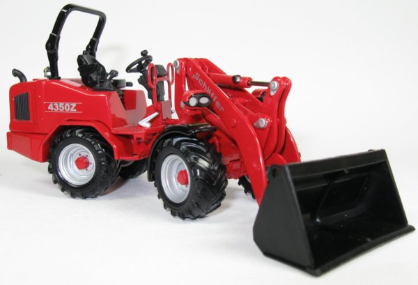 Schaffer 4350Z Wheel Loader