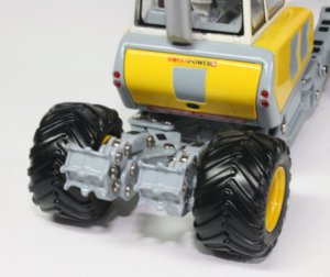 Menzi Muck A91 P-Matic 4x4 Excavator