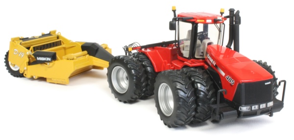 Case Steiger 485 HD