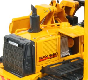 Superior SPX960 Pipelayer