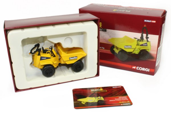 Thwaites Site Dumper