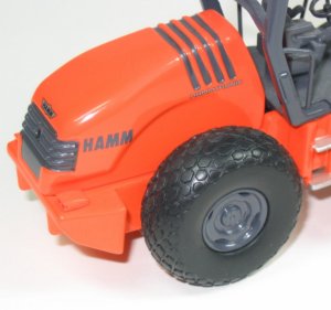Hamm 3414 Single Drum Rollers