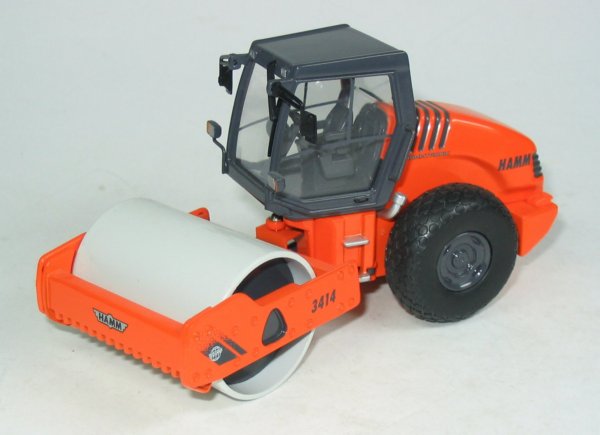 Hamm 3414 Single Drum Rollers