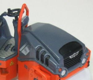 Hamm HD12 and HD14 Tandem Drum Compactors