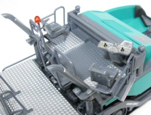 Vogele Vision 5200-2 Tracked Paver