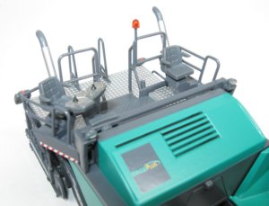 Vogele Vision 5200-2 Tracked Paver