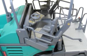 Vogele 1803-2 Wheeled Paver
