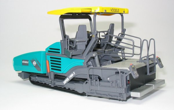 Vogele Super 1900-2 Tracked Paver