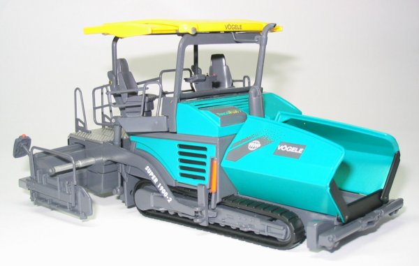Vogele Super 1900-2 Tracked Paver
