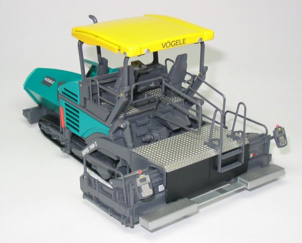 Vogele Super 1900-2 Tracked Paver