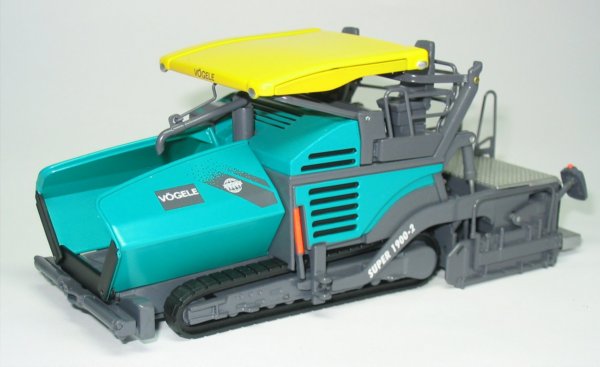 Vogele Super 1900-2 Tracked Paver