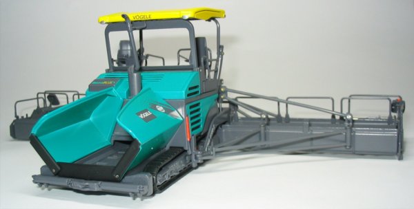 Vogele Super 2100-2 Tracked Paver