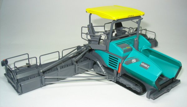 Vogele Super 2100-2 Tracked Paver